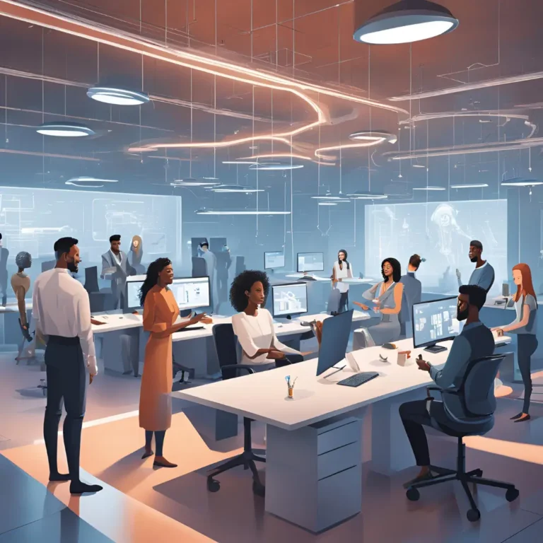 The Future of Work