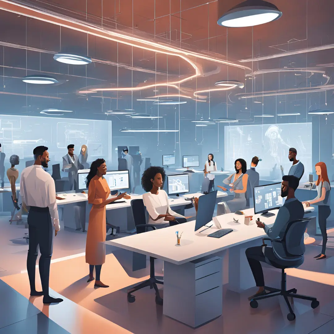 The Future of Work